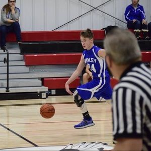 Meet your Posher, Harold